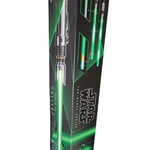 Star Wars Black Series Green Lightsaber